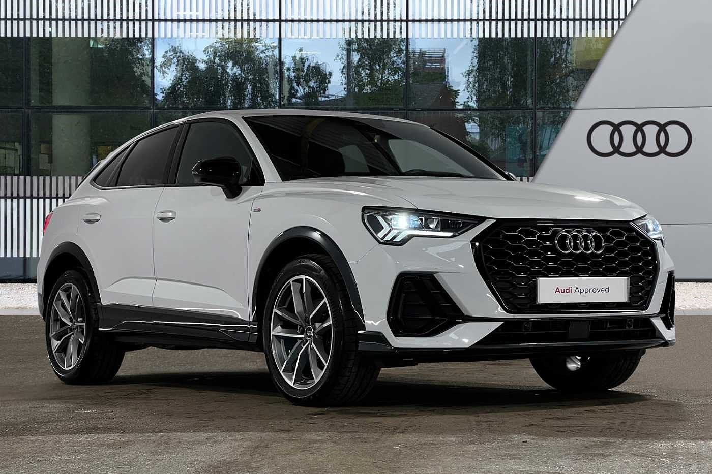 Audi Q3 Listing Image