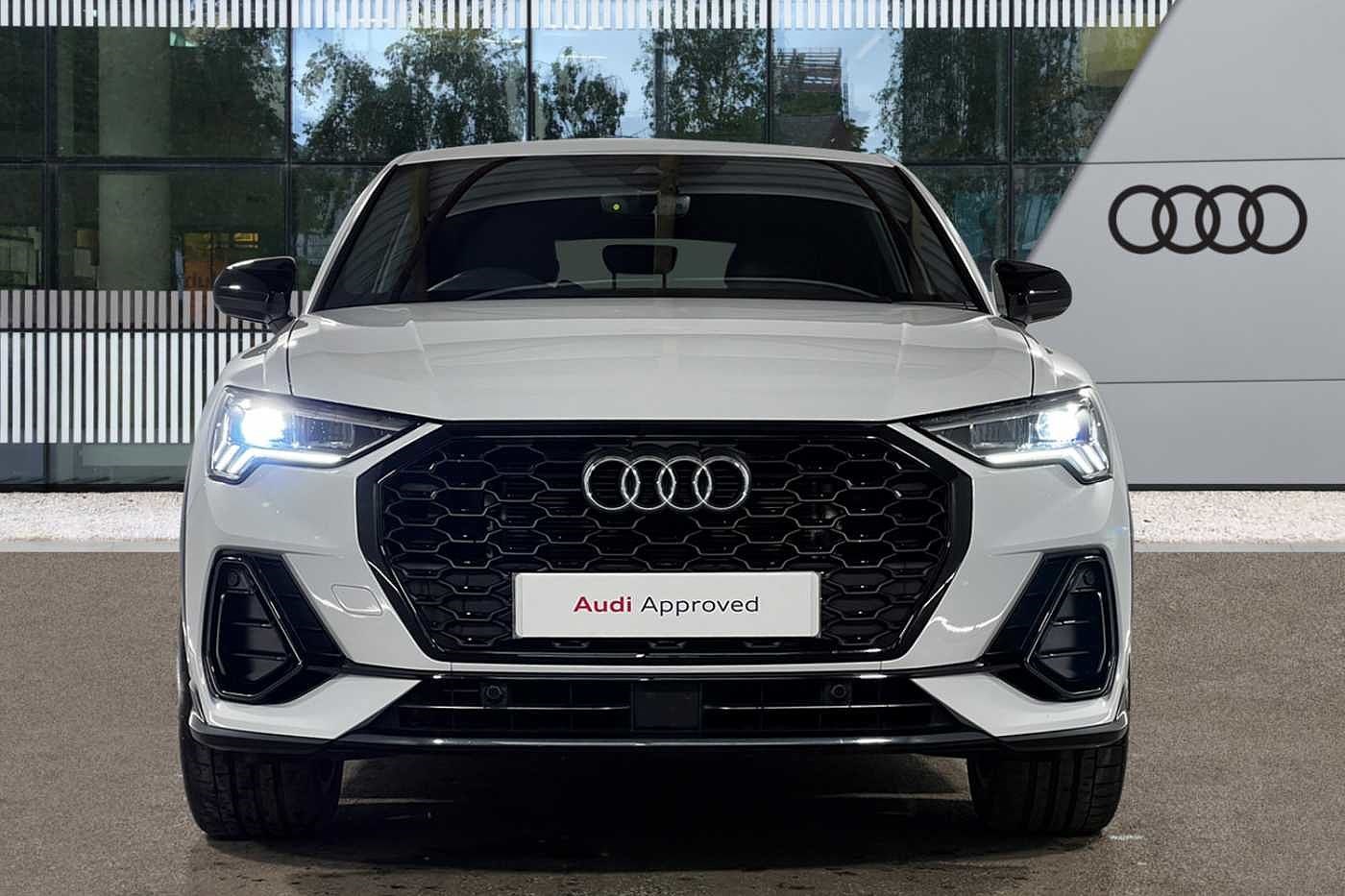 Audi Q3 Listing Image