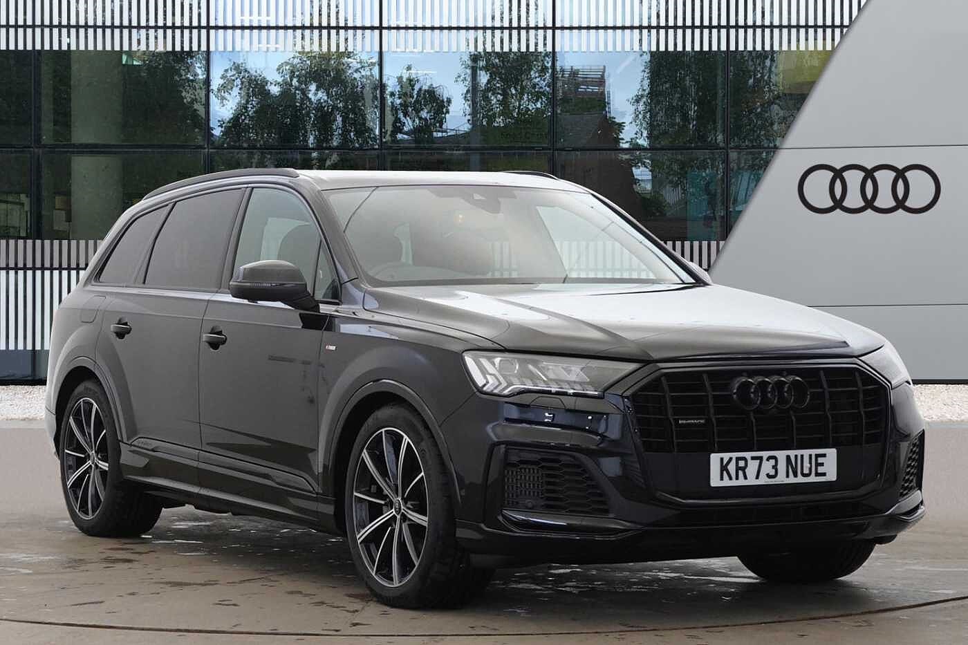 Audi Q7 Listing Image