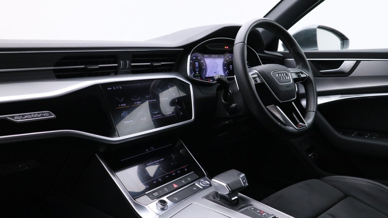 Audi A6 Listing Image