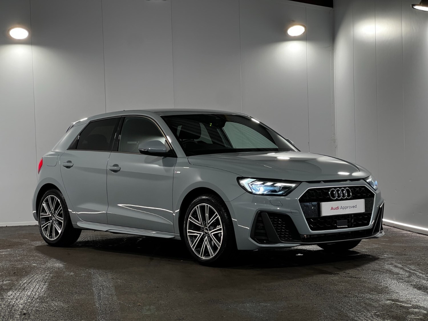 Audi A1 Listing Image