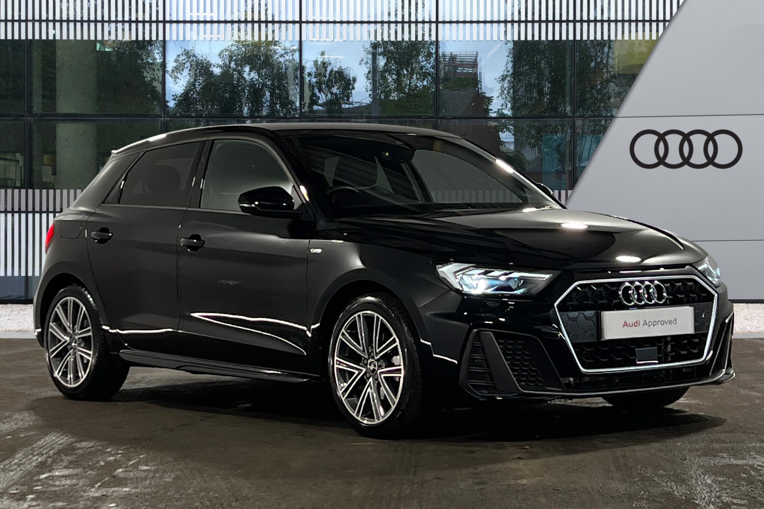 Audi A1 Listing Image