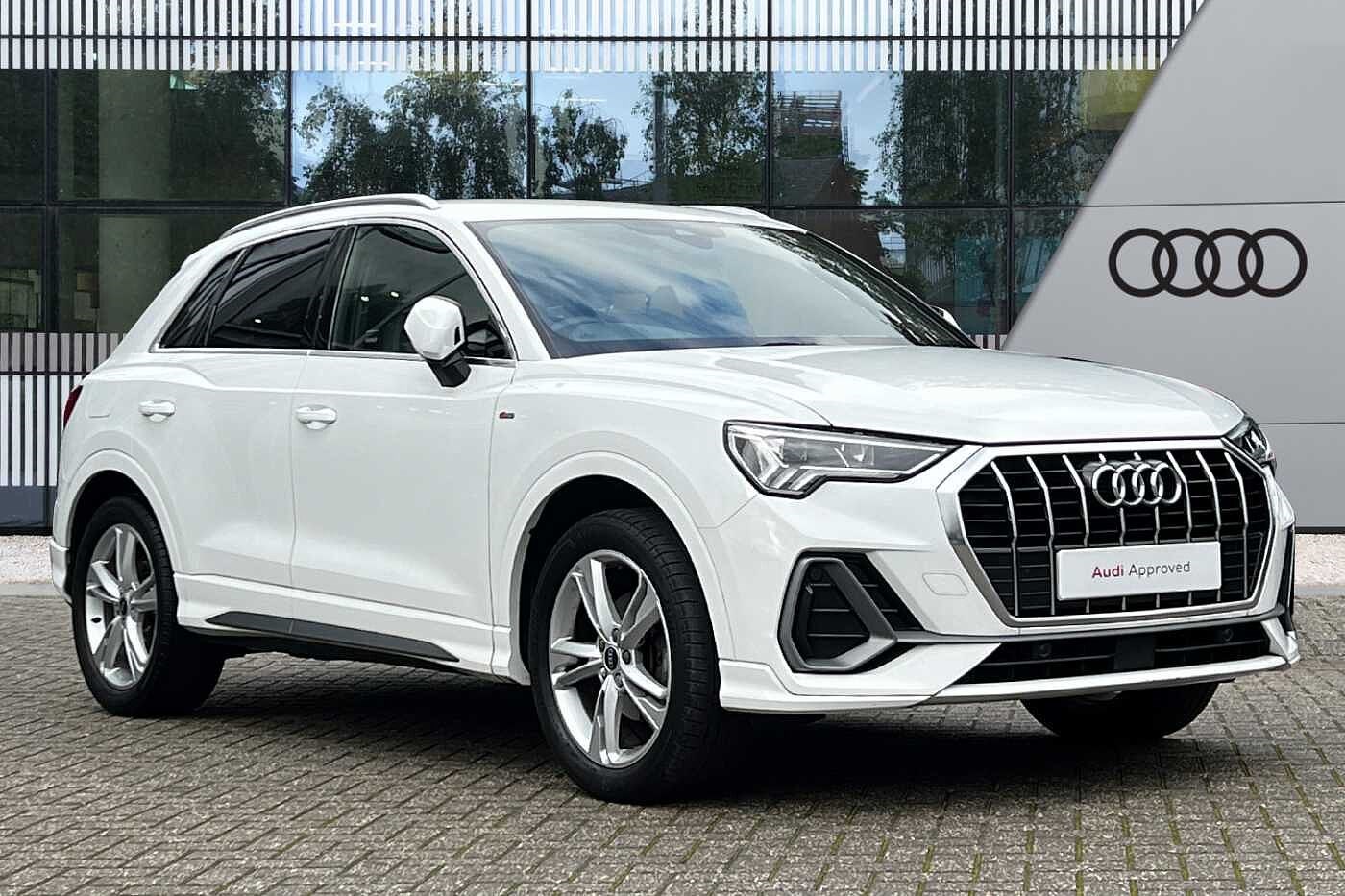 Audi Q3 Listing Image