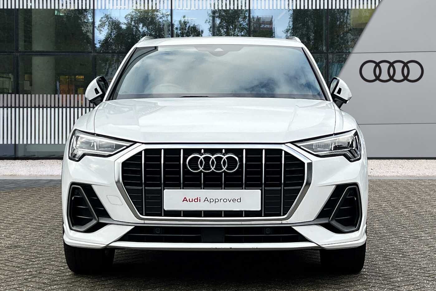 Audi Q3 Listing Image