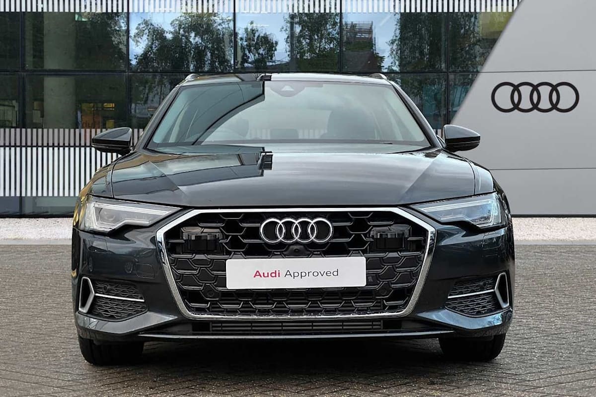 Audi A6 Listing Image