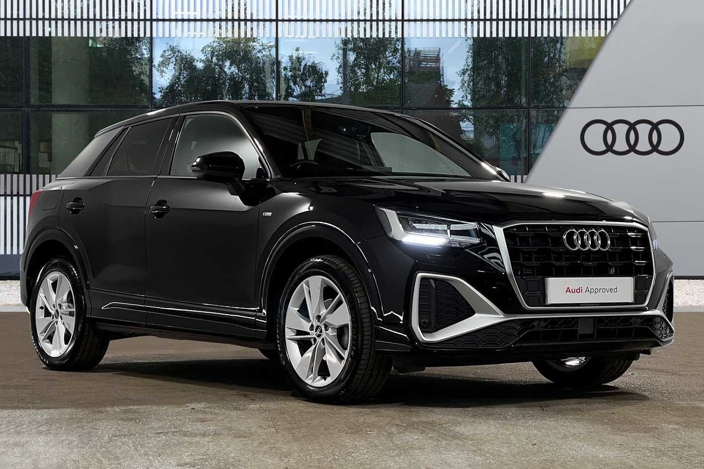 Audi Q2 Listing Image