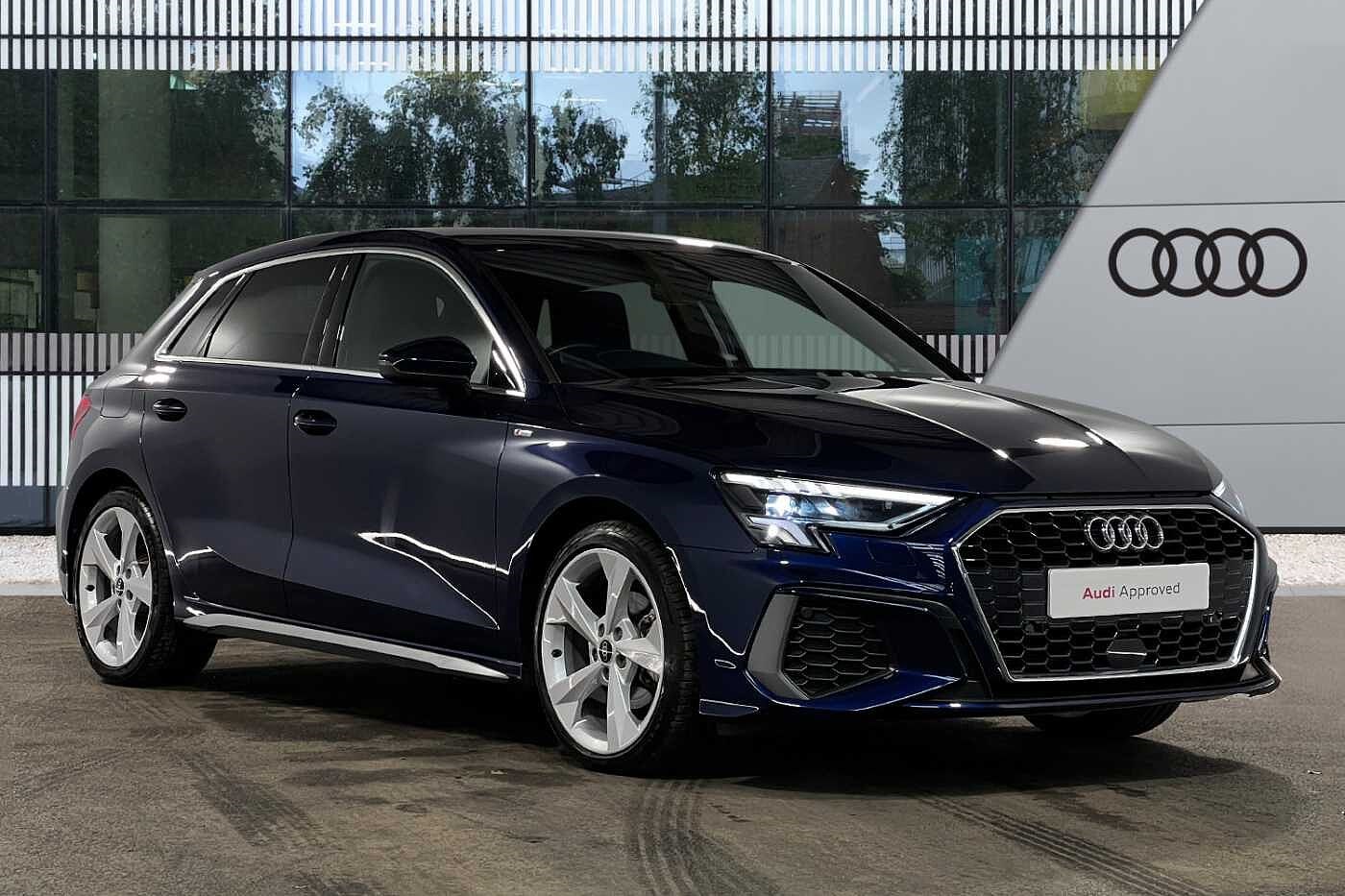 Audi A3 Listing Image