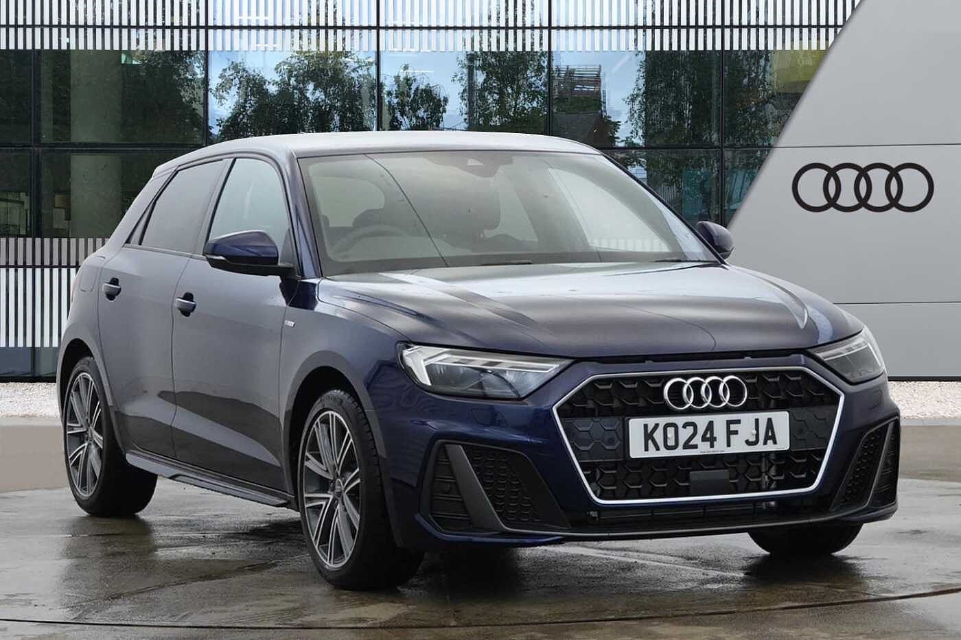 Audi A1 Listing Image