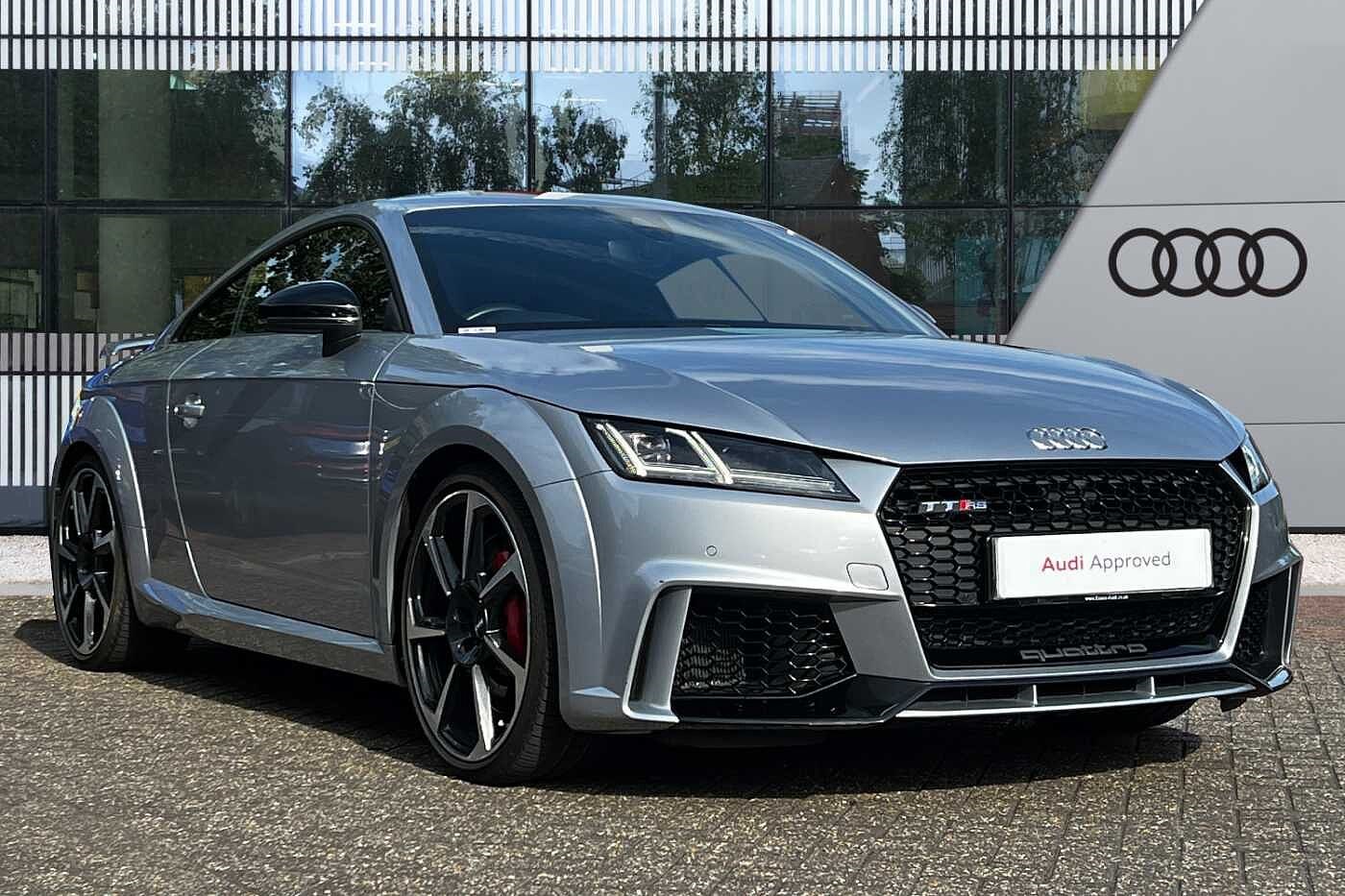 Audi TT RS Listing Image