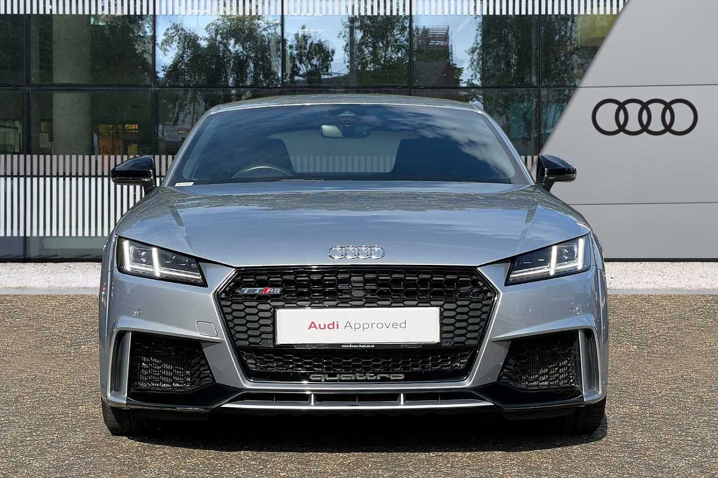 Audi TT RS Listing Image