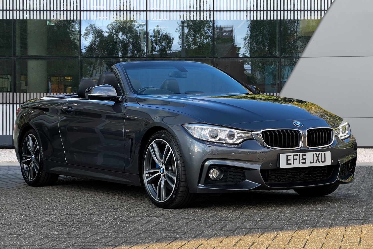 BMW 4 Series Listing Image