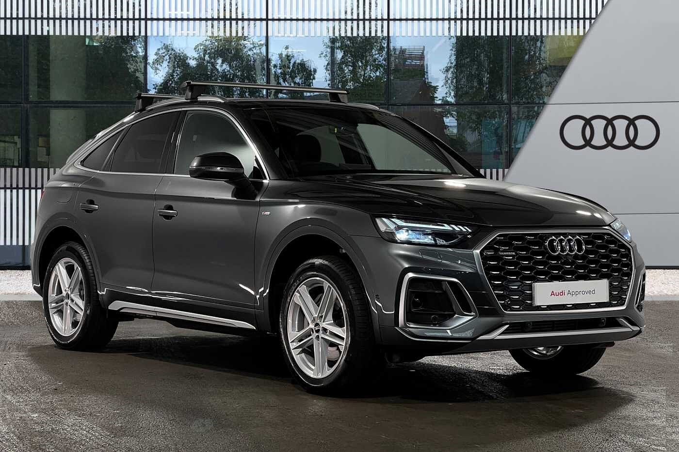 Audi Q5 Listing Image