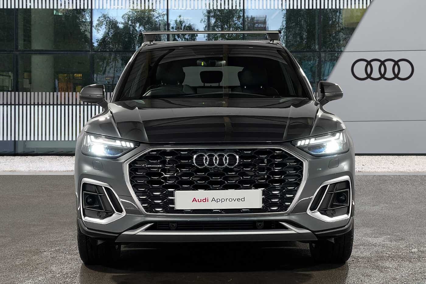 Audi Q5 Listing Image