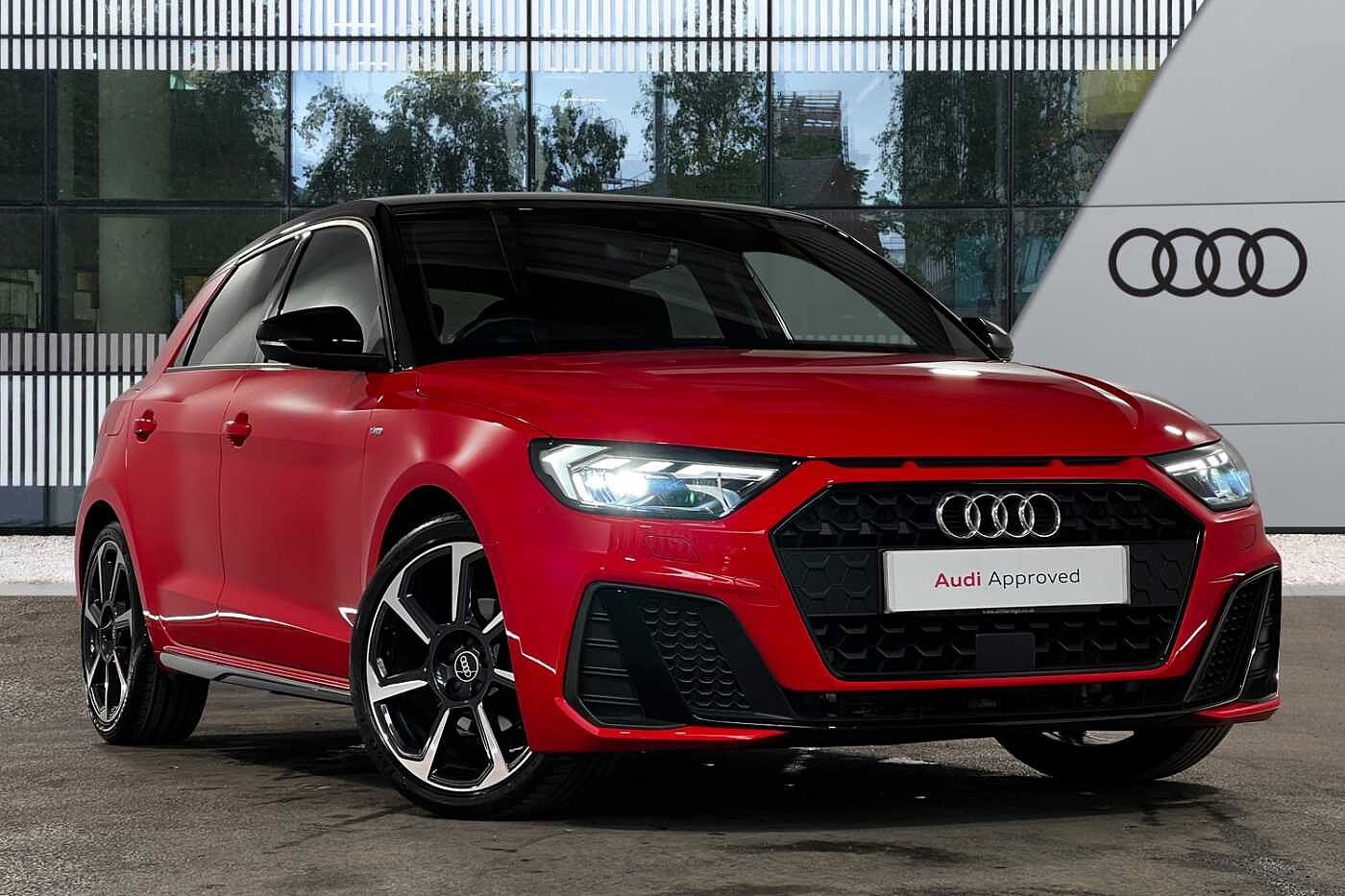 Audi A1 Listing Image