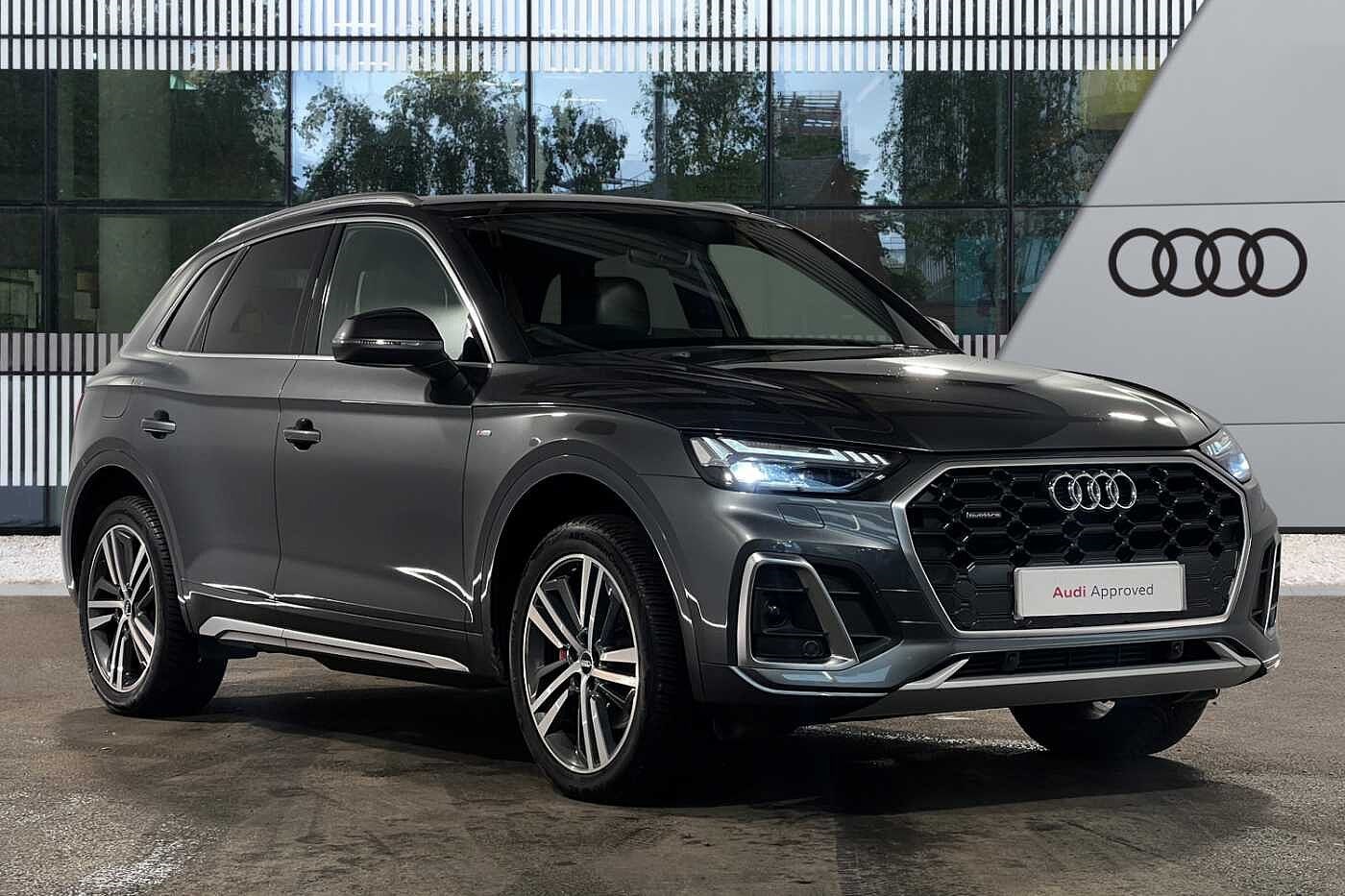 Audi Q5 Listing Image