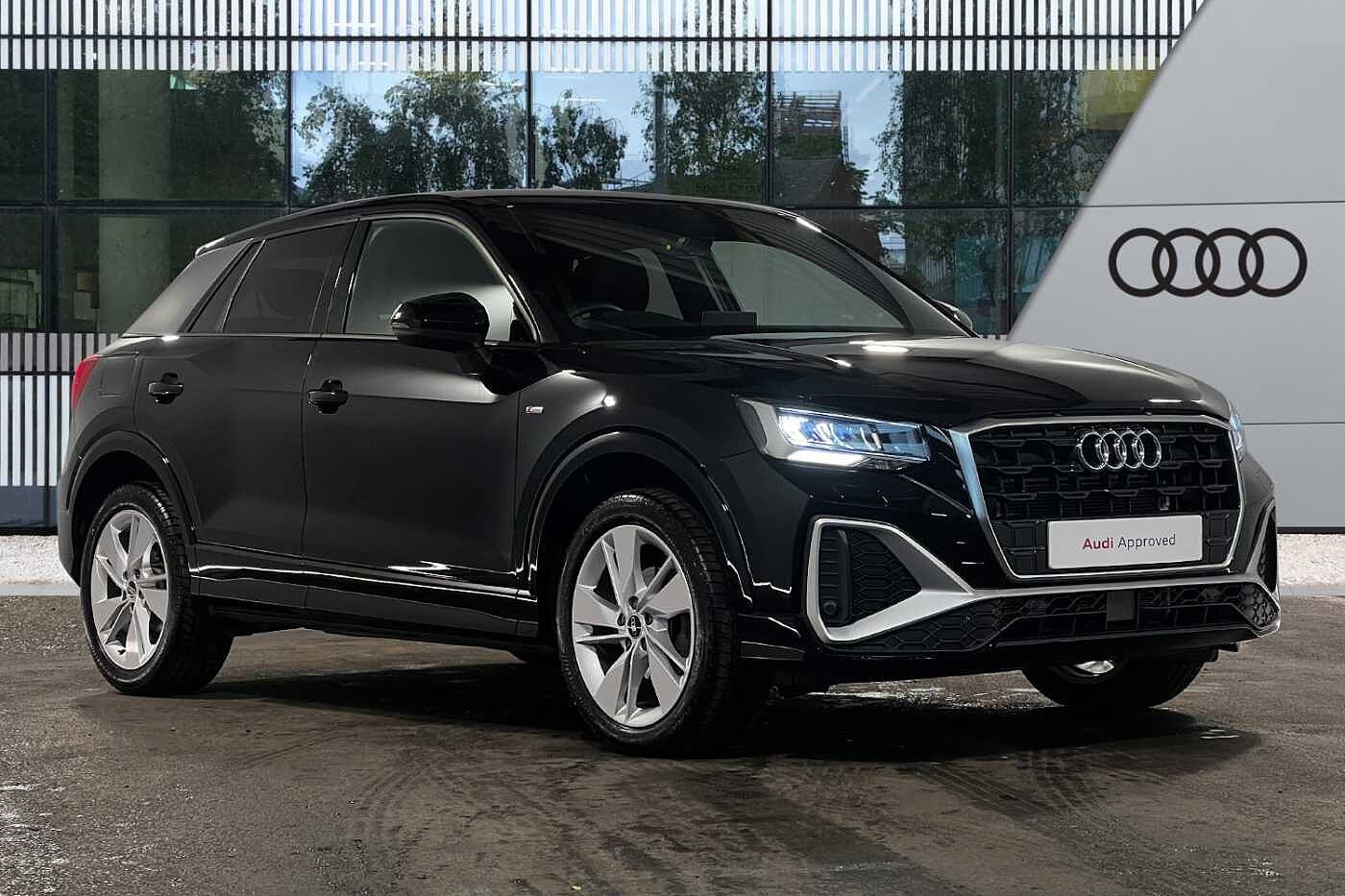 Audi Q2 Listing Image