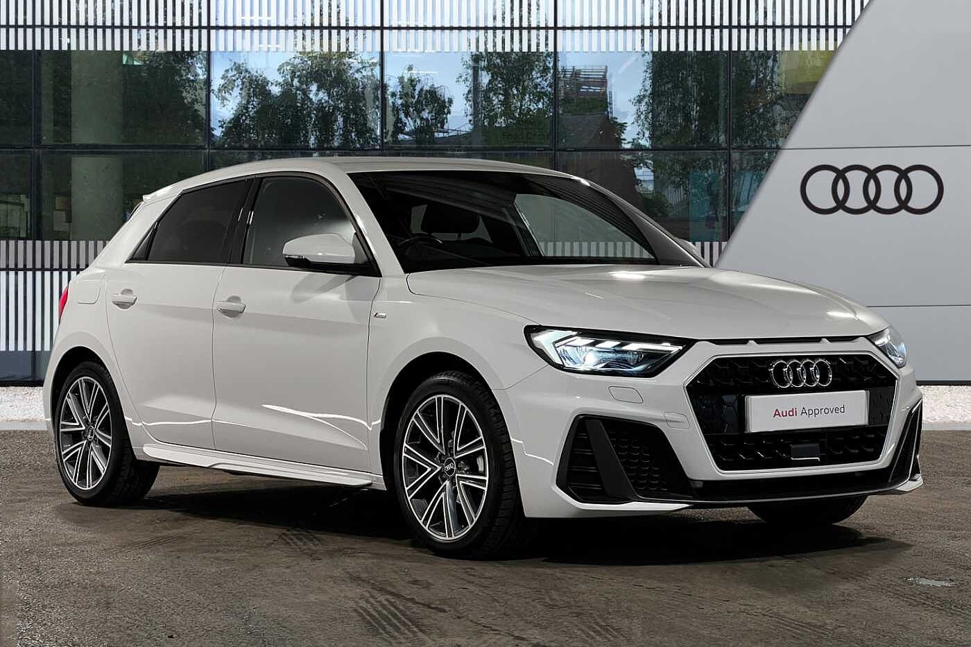 Audi A1 Listing Image