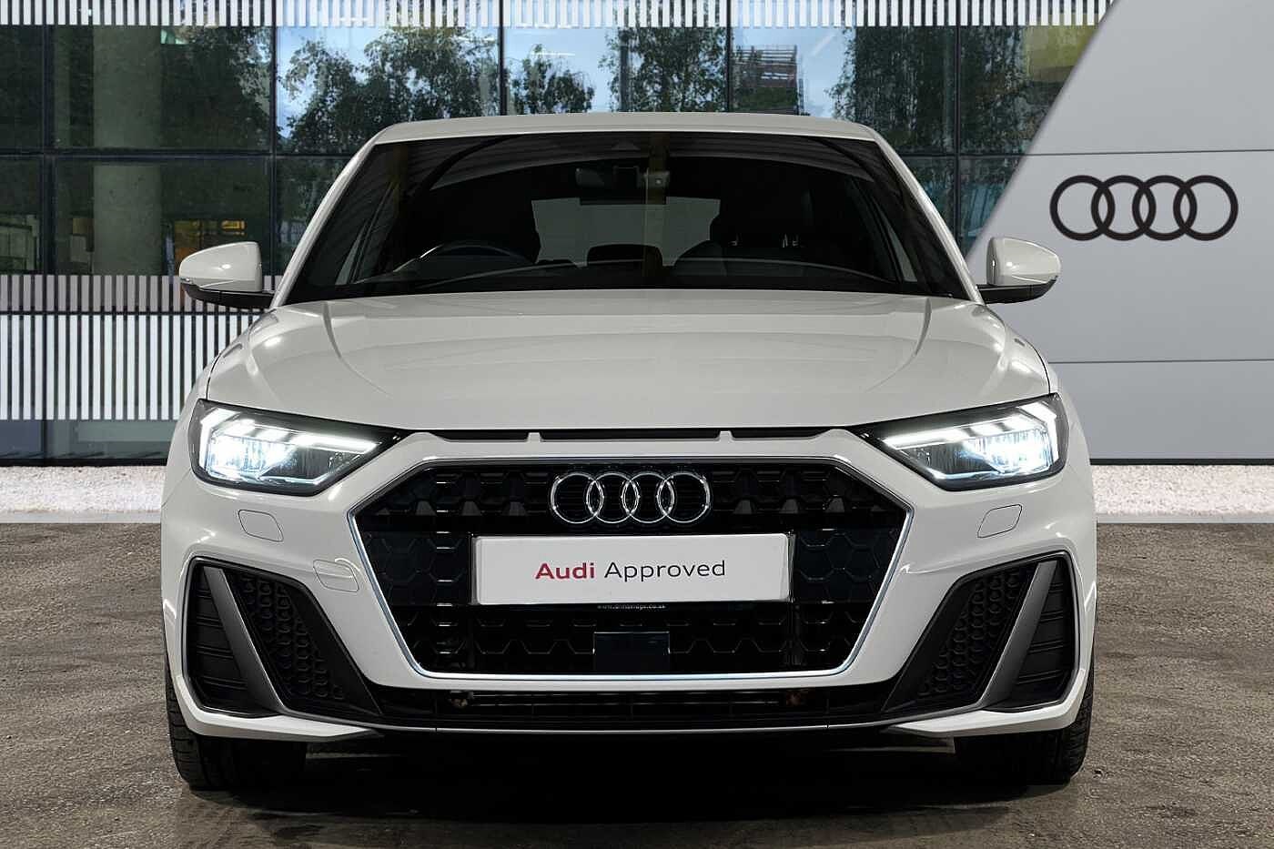 Audi A1 Listing Image