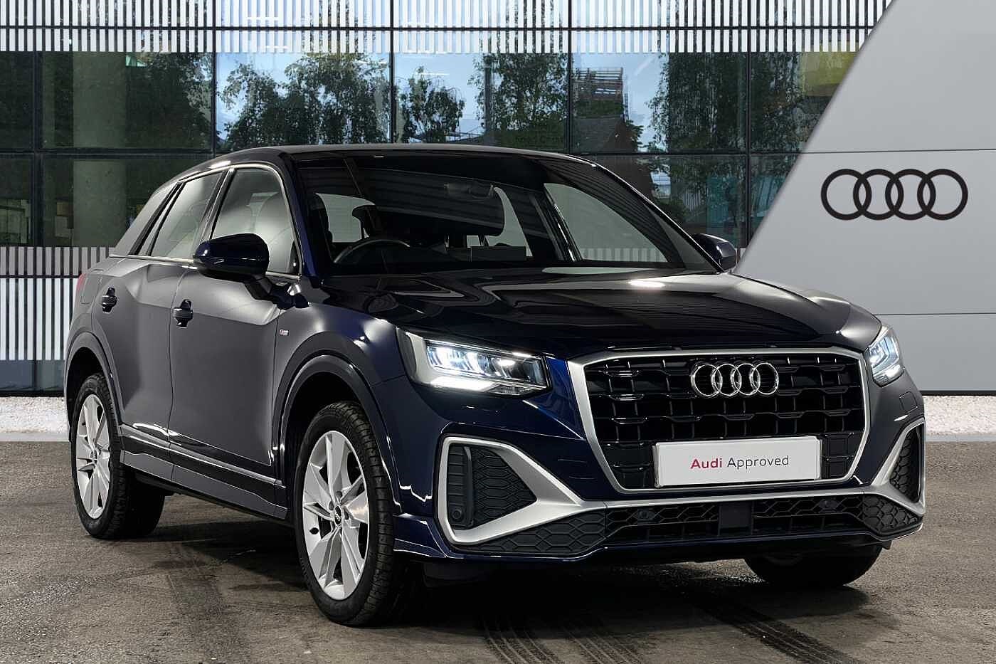 Audi Q2 Listing Image