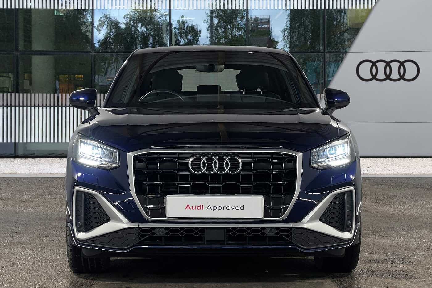 Audi Q2 Listing Image