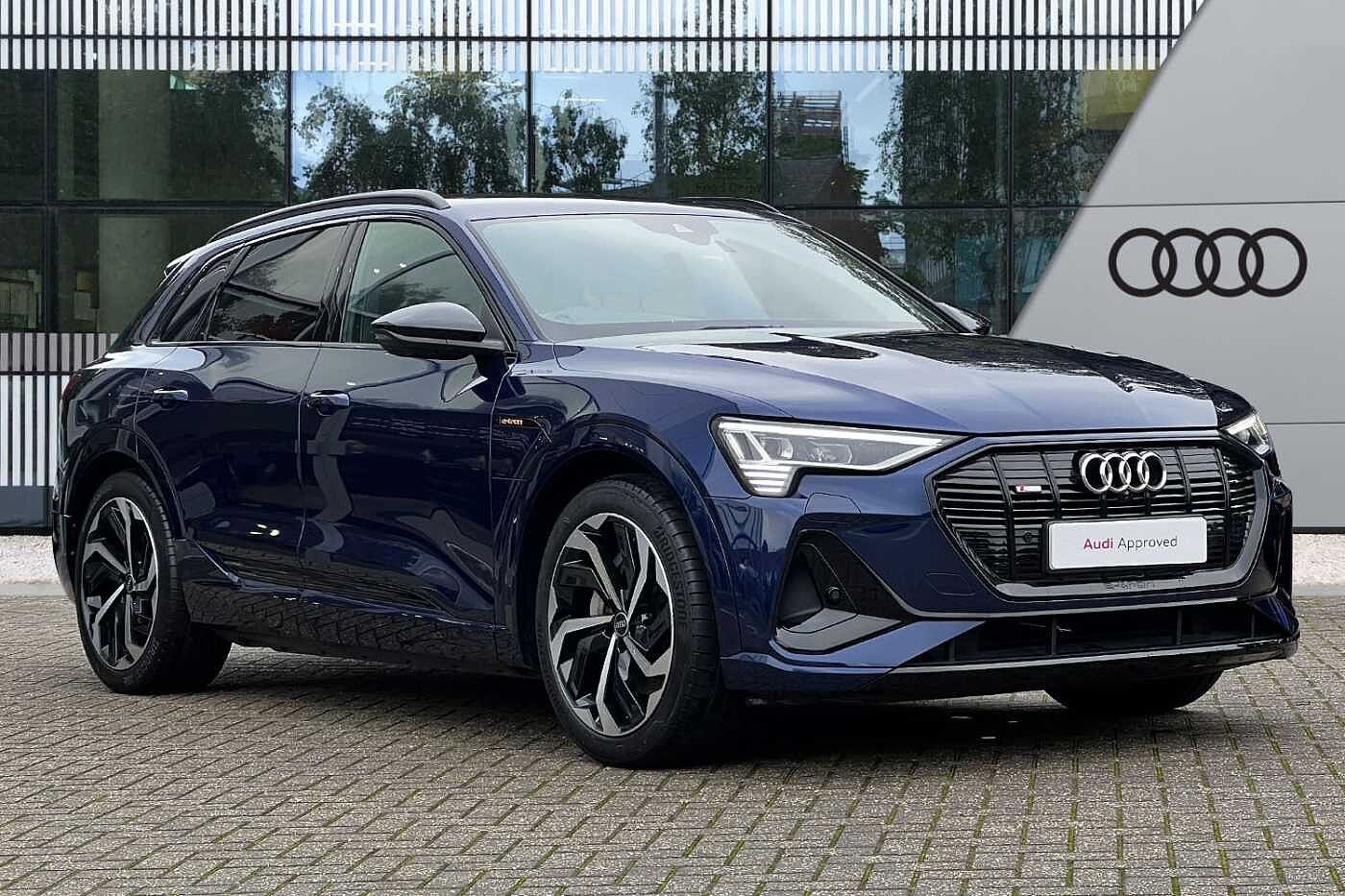 Audi e-tron Listing Image