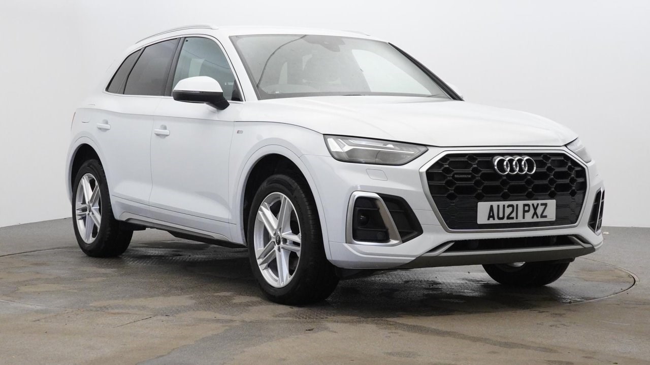 Audi Q5 Listing Image