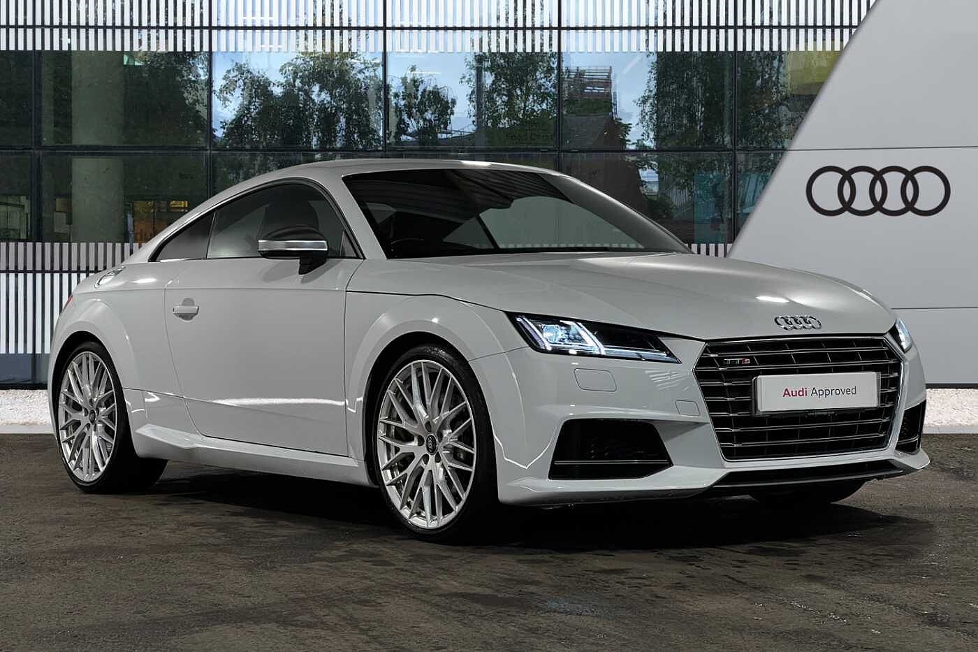 Audi TT Listing Image