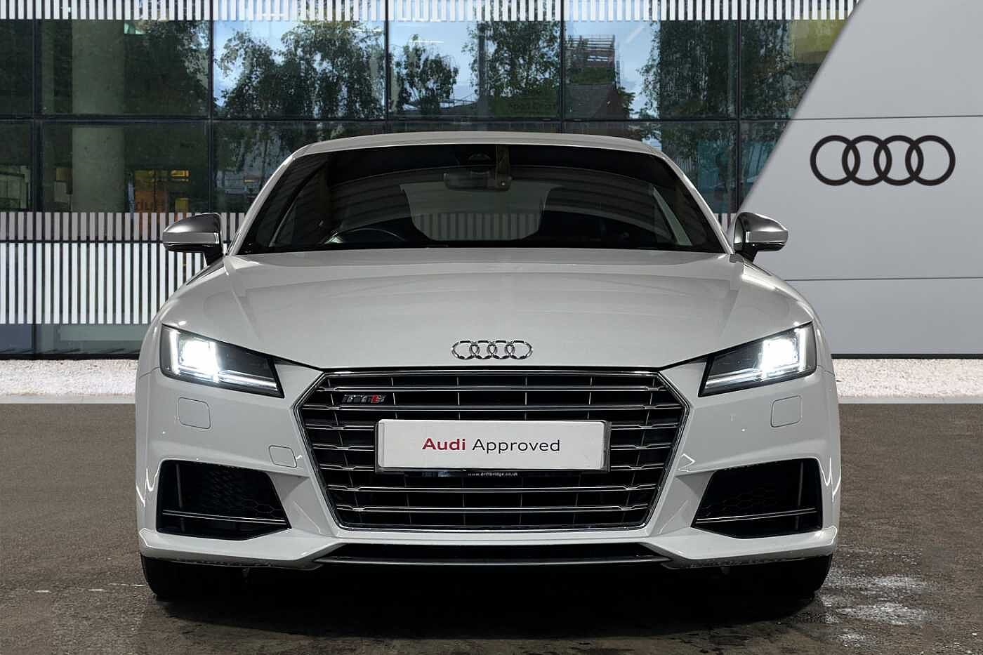 Audi TT Listing Image