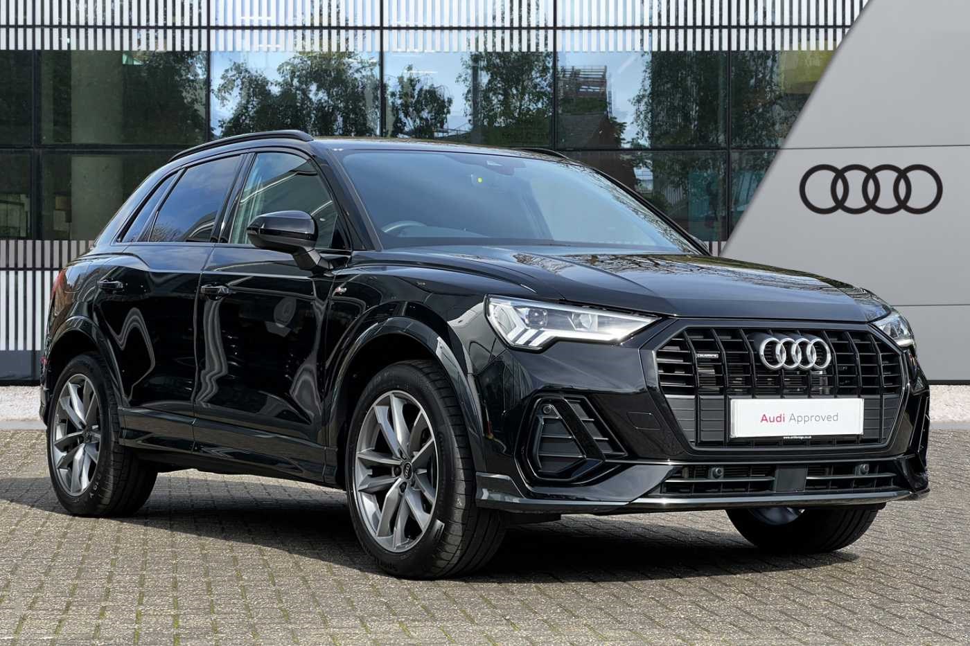 Audi Q3 Listing Image