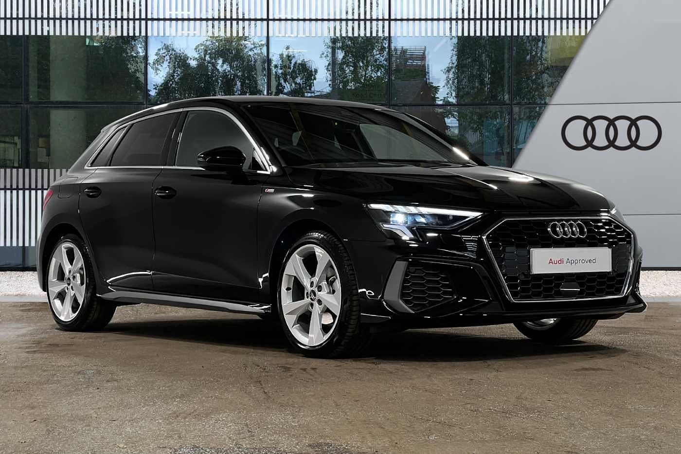 Audi A3 Listing Image