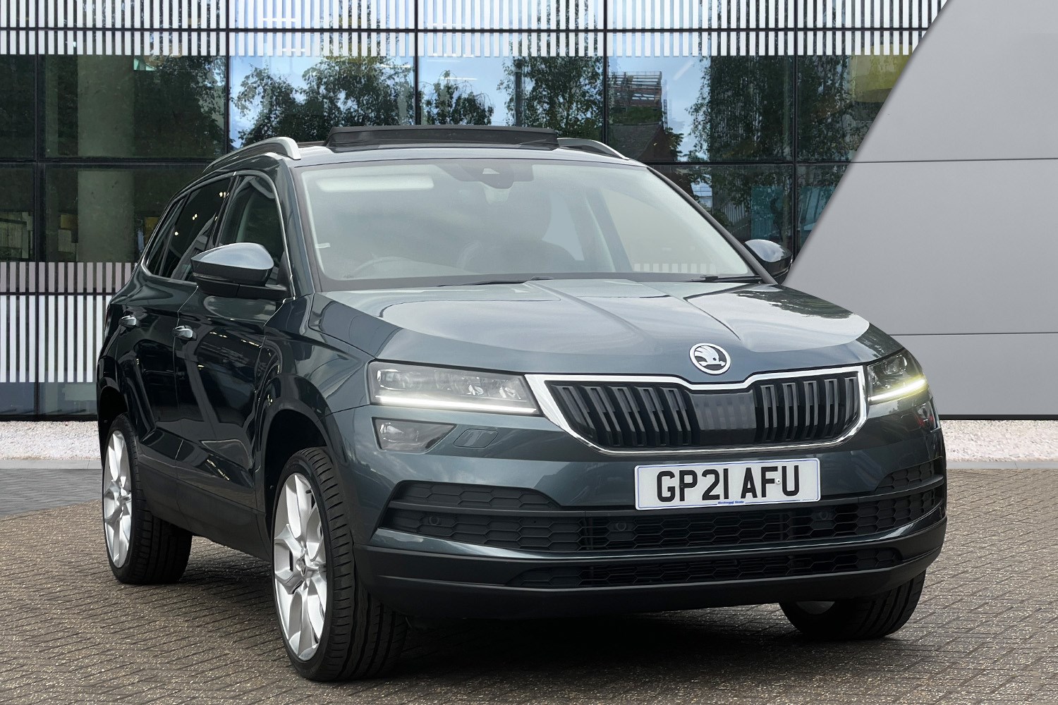 Skoda Karoq Listing Image