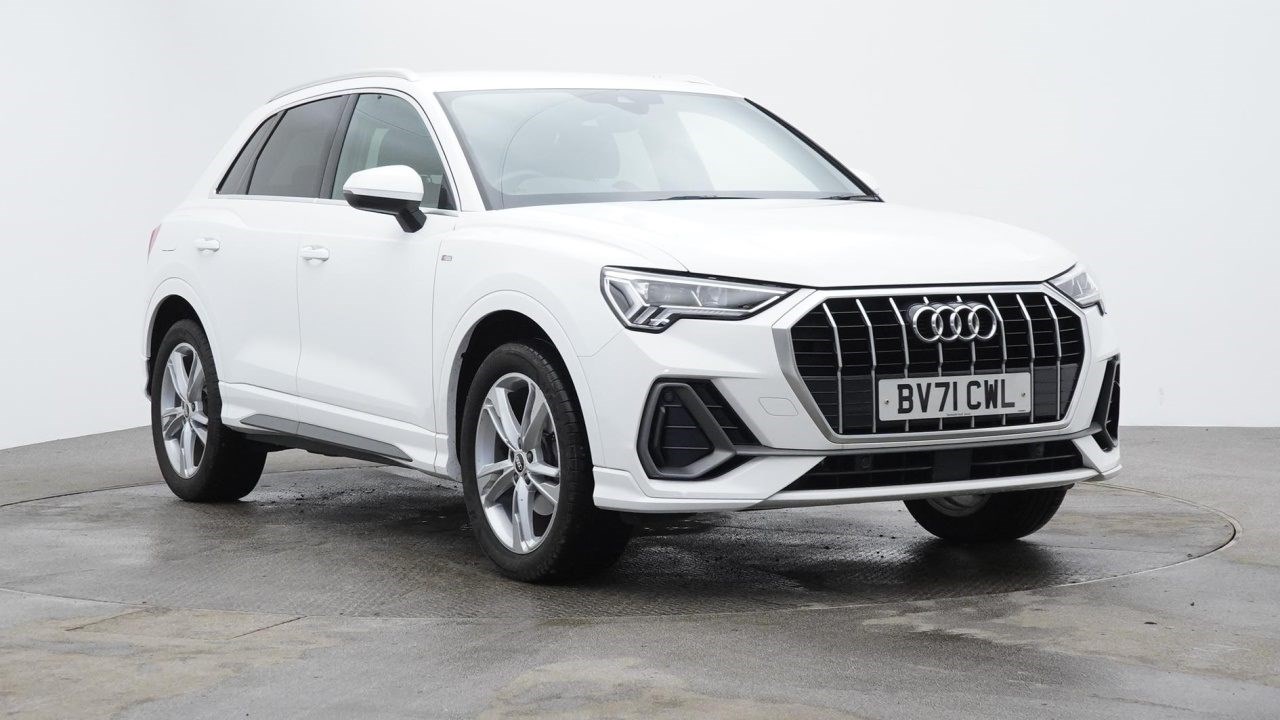 Audi Q3 Listing Image