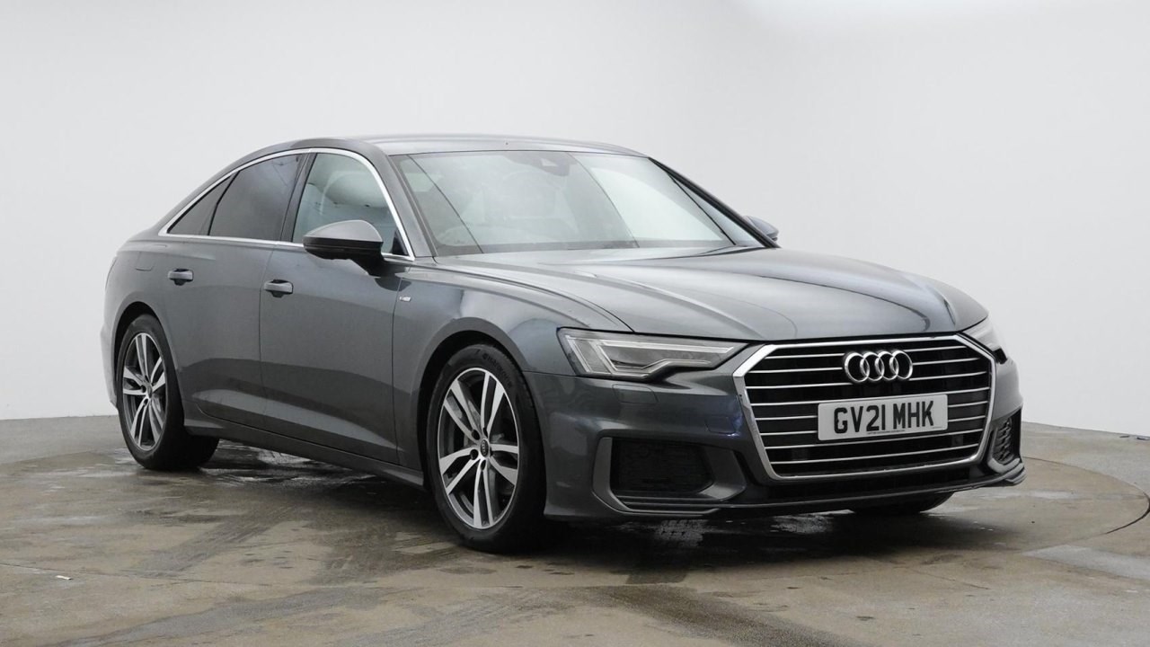 Audi A6 Listing Image