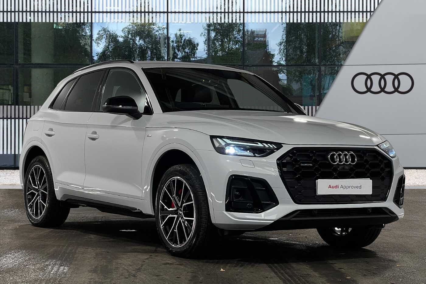 Audi Q5 Listing Image