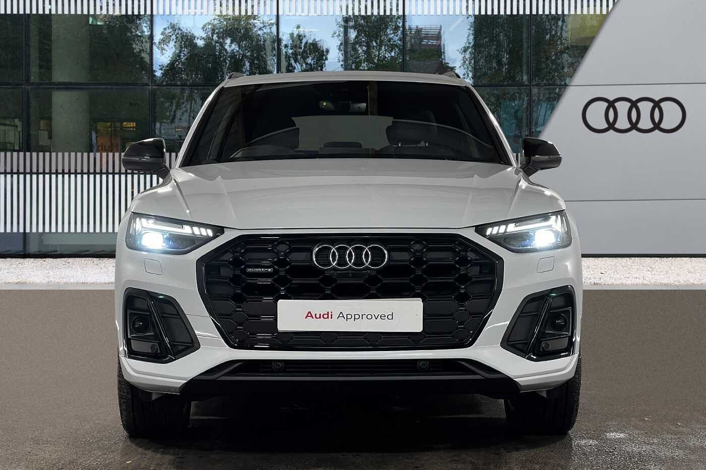 Audi Q5 Listing Image