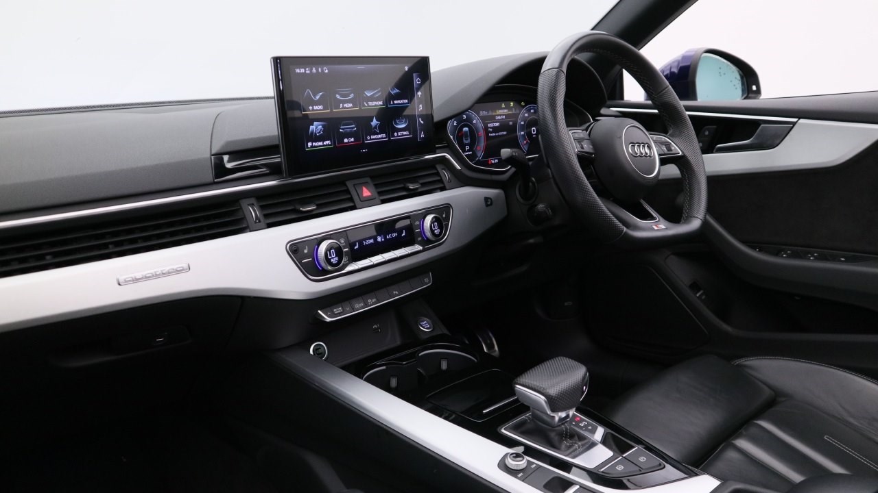 Audi A5 Listing Image