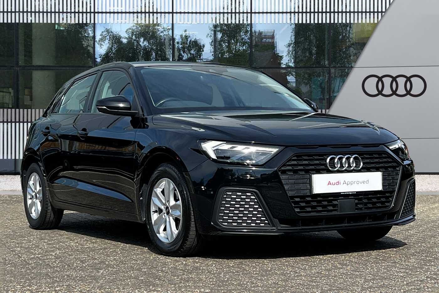 Audi A1 Listing Image