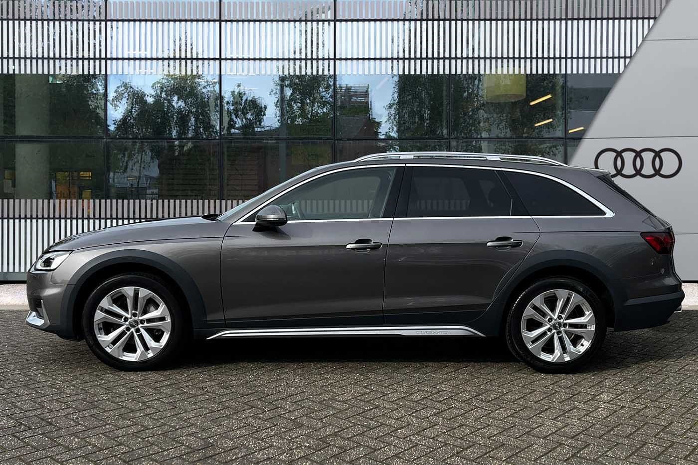 Audi A4 Allroad Listing Image