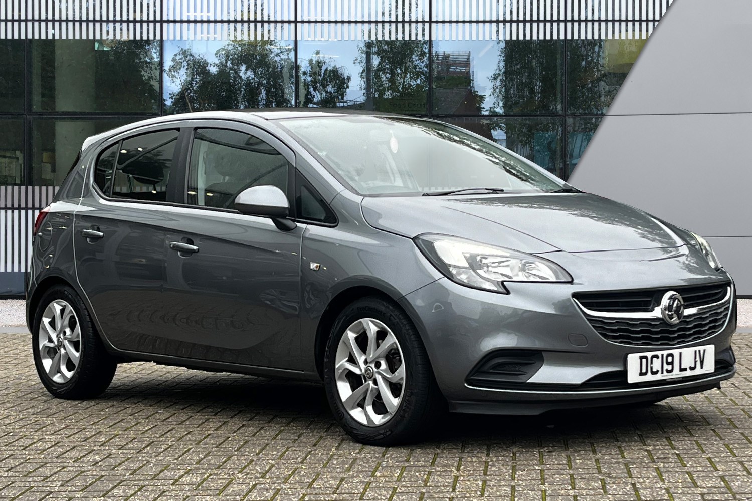 Vauxhall Corsa Listing Image