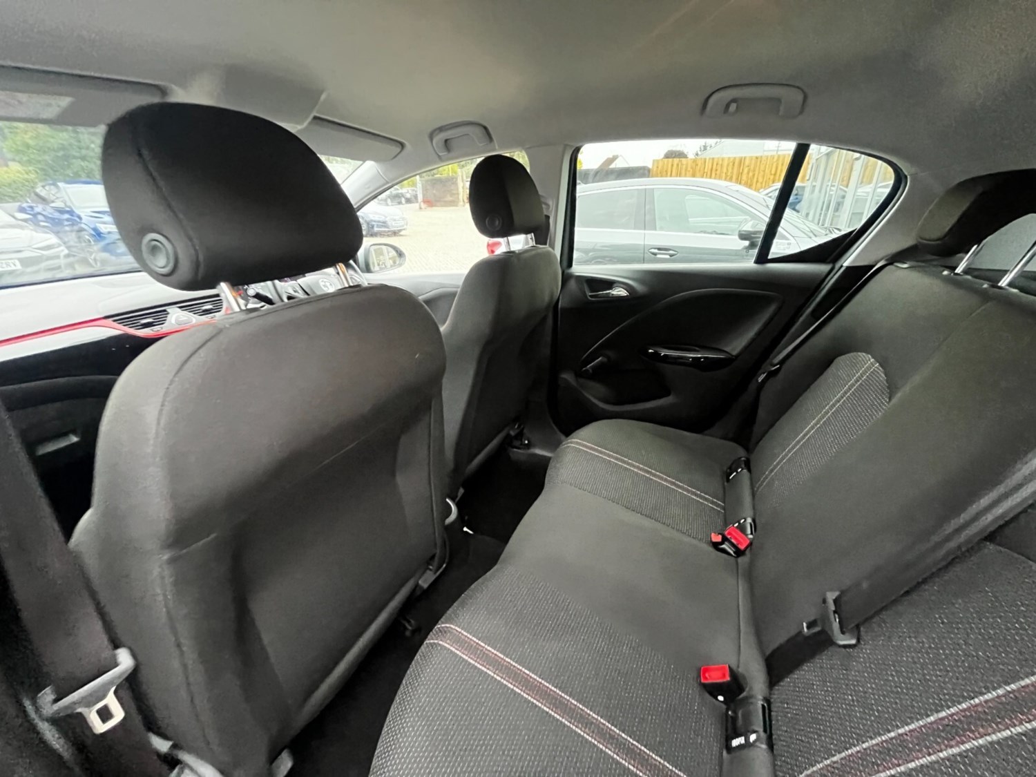 Vauxhall Corsa Listing Image