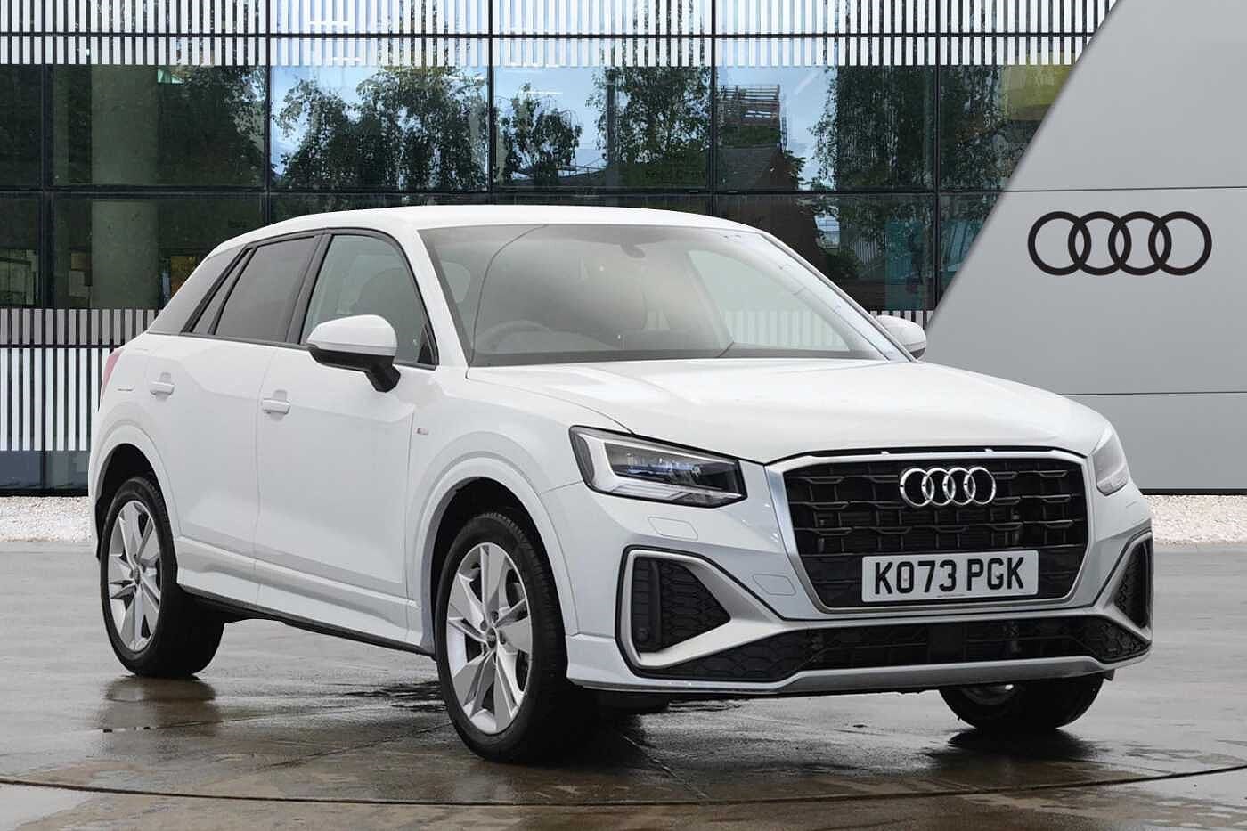 Audi Q2 Listing Image