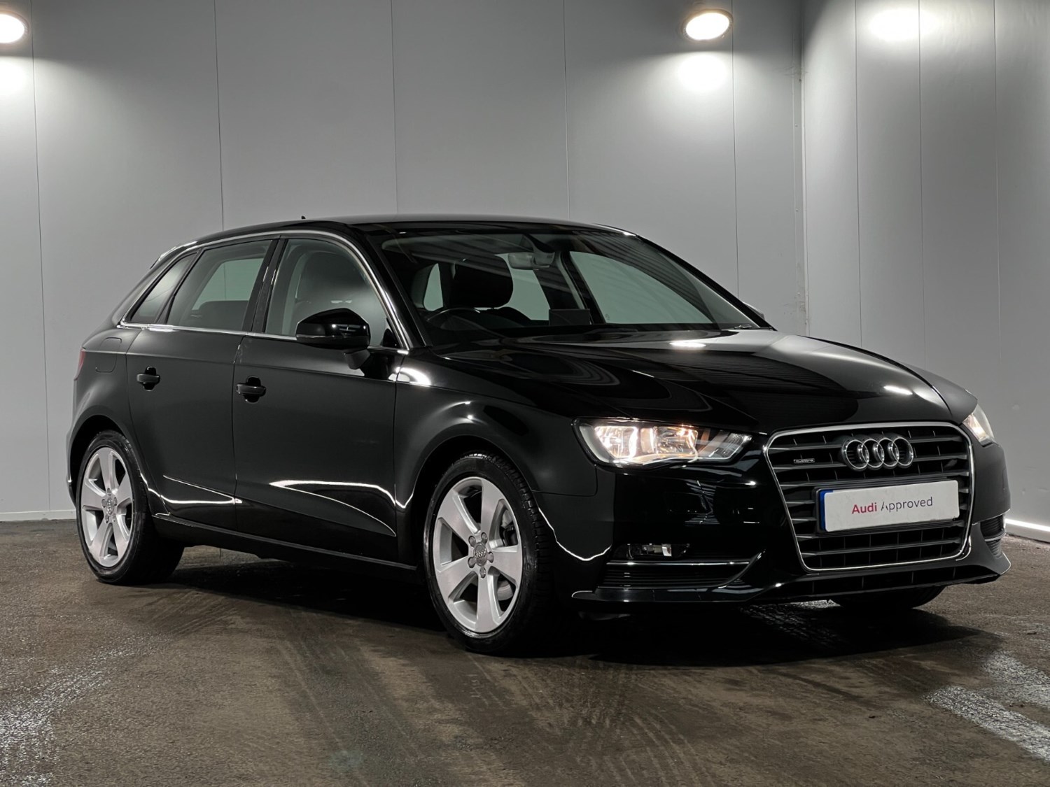 Audi A3 Listing Image