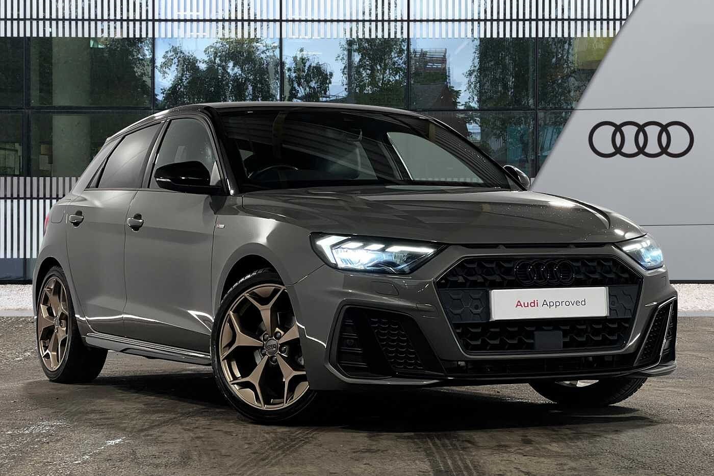 Audi A1 Listing Image