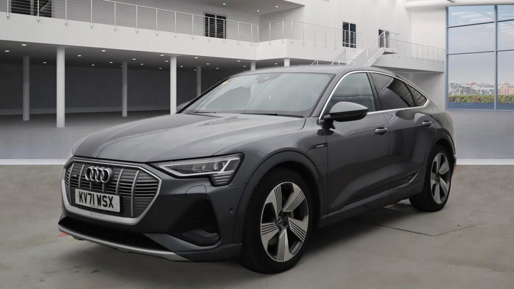 Audi e-tron Listing Image