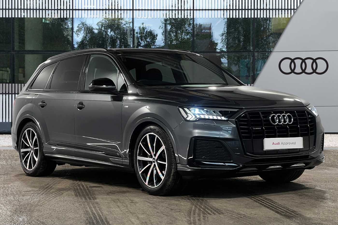 Audi Q7 Listing Image