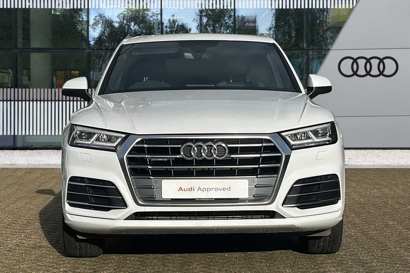 Audi Q5 Listing Image