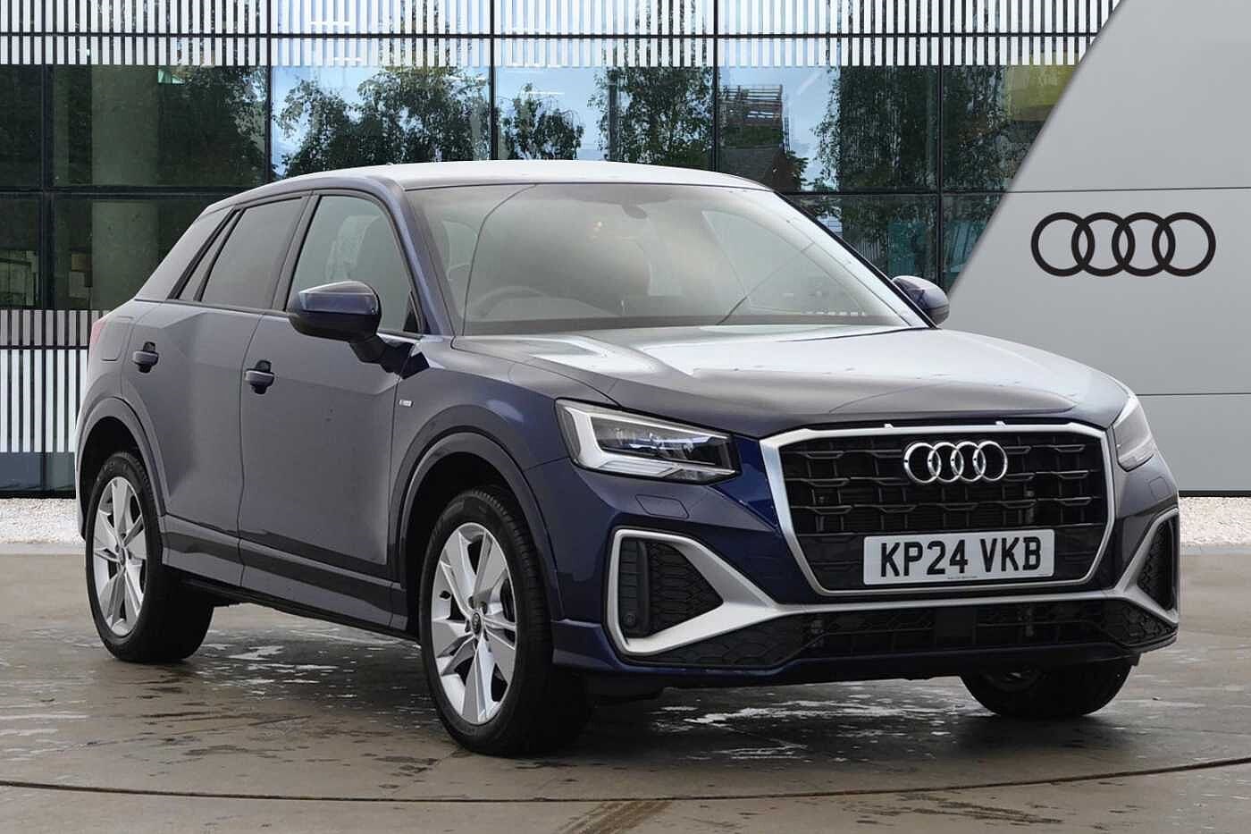 Audi Q2 Listing Image