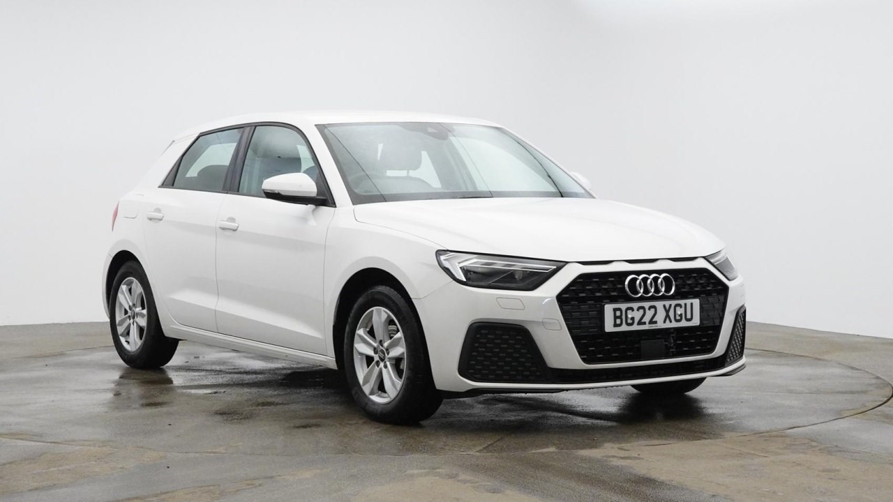 Audi A1 Listing Image