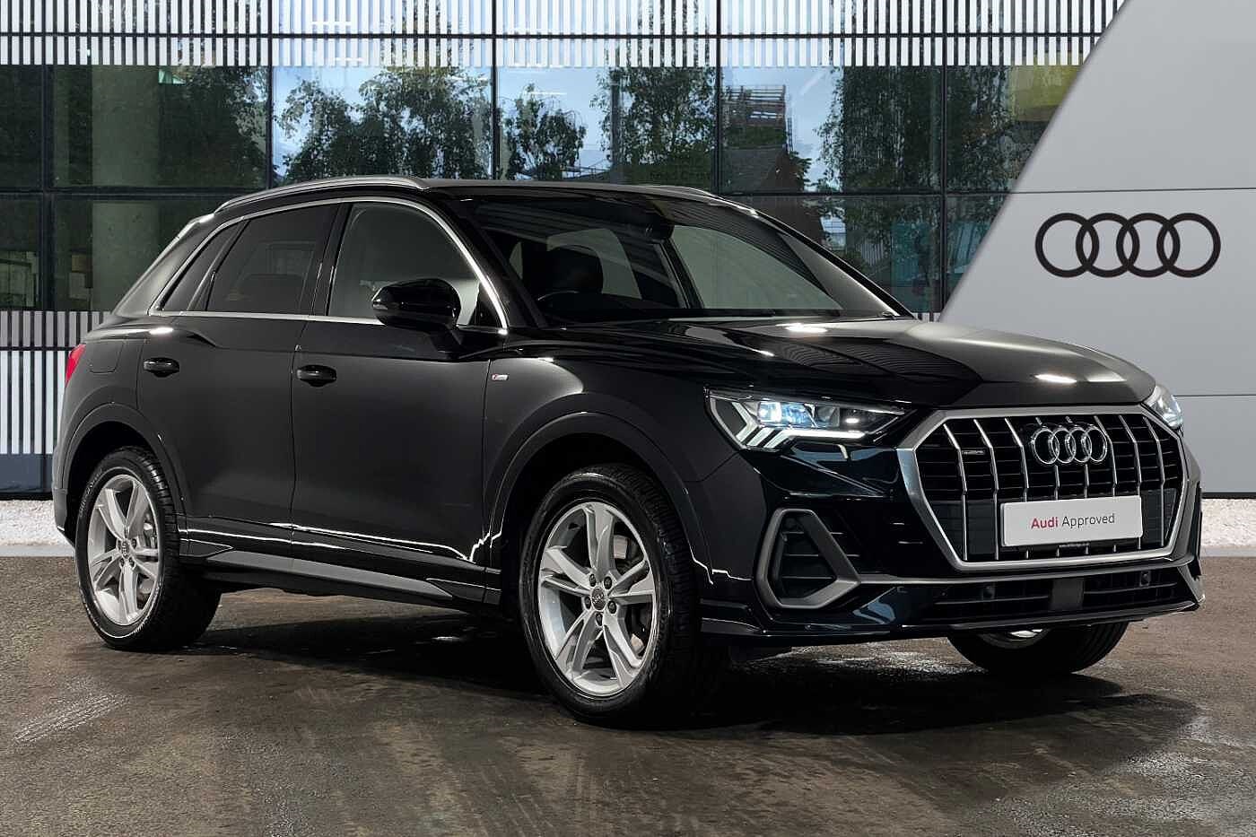 Audi Q3 Listing Image