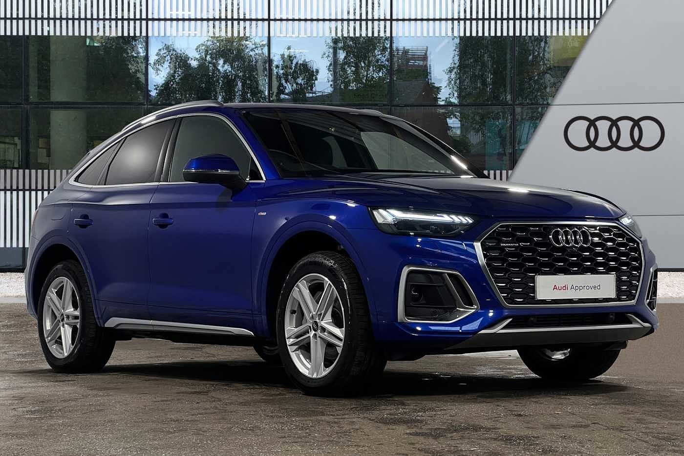 Audi Q5 Listing Image